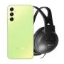 SAMSUNG GALAXY A34 6GB 128GB 5G VERDE MÁS AUDIFONOS