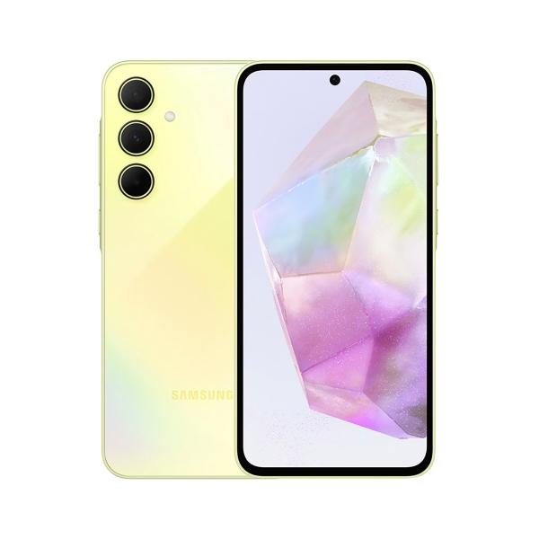 SAMSUNG GALAXY A35 8GB 256GB 5G AMARILLO