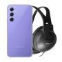 SAMSUNG GALAXY A54 8GB 128GB 5G VIOLETA MÁS AUDIFONOS