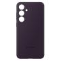 SAMSUNG SILICON CASE S24 PURPURA