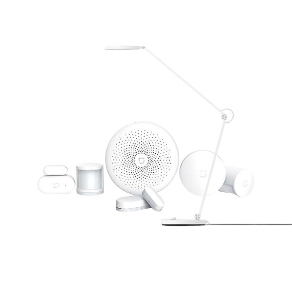 XIAOMI MI SMART SENSOR SET DE MOVIMIENTO BLANCO + XIAOMI MI LED DESK LAMP PRO