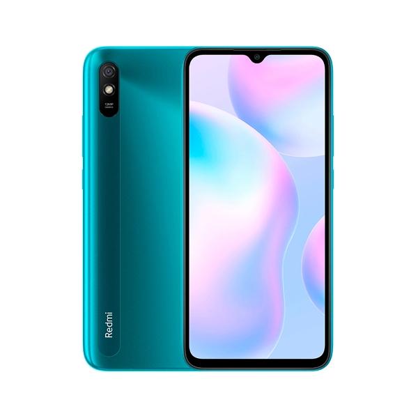 XIAOMI REDMI 9A 2GB 32GB VERDE