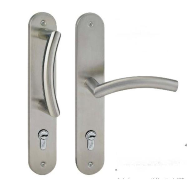 HERR ENT PRINC MAN/JAL MADALENA, IZQ, ACERO INOX, MEC 330 Y CIL 2F8.
