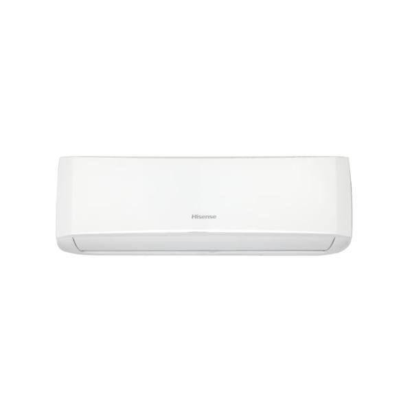 MINI SPLIT INVERTER HISENSE 12,000 BTUS AU122CBW FRIO/CALOR 220V