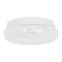 PLAFON CIRCULAR 12W 3CCT ENROSCABLE E27