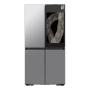 REFRIGERADOR BESPOKE FRENCH DOOR 29 PIES CON PANTALLA FAMILY HUB
