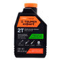 ACEITE SINTÉTICO PARA MOTOR DE 2 TIEMPOS, 400 ML NEGRO
