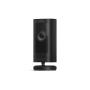 RING PRO CÁMARA DE SEGURIDAD EXTERIOR CON REFLECTORES Y SIRENA CABLEADA NEGRO