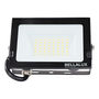 REFLECTOR LED MARCA BELLALUX 50W 4000LM 6500K LUZ DE DIA
