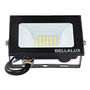REFLECTOR LED MARCA BELLALUX 30W 2400LM 6500K LUZ DE DÍA
