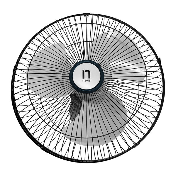 VENTILADOR DE TECHO NEGRO 18 PULGADAS