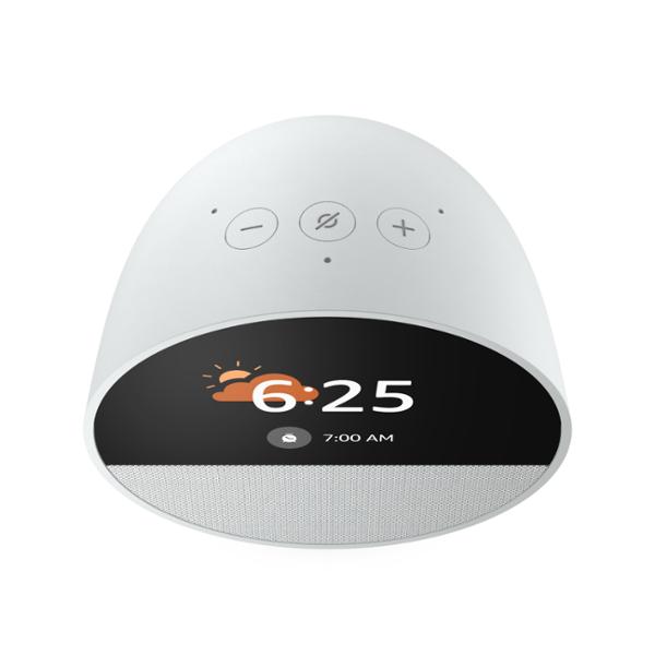 AMAZON ECHO SPOT BLANCO | The Home Depot México