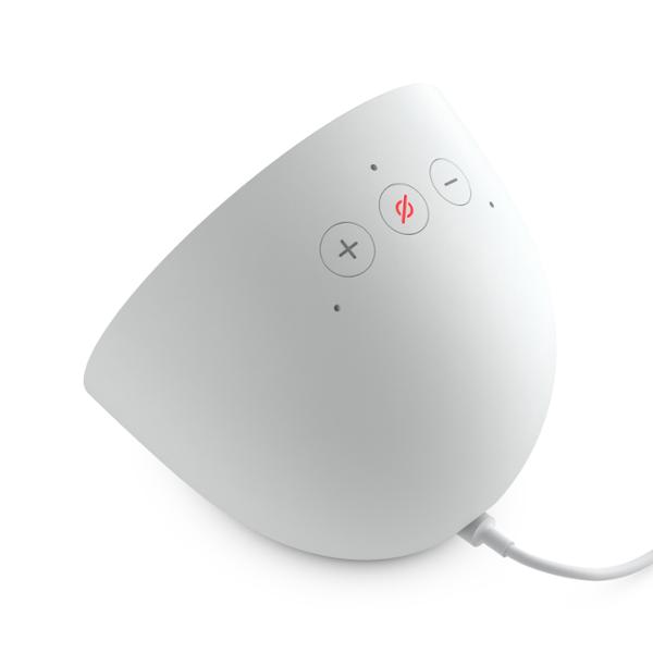 AMAZON ECHO SPOT BLANCO | The Home Depot México