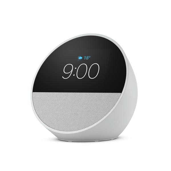 AMAZON ECHO SPOT BLANCO