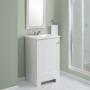 MUEBLE PARA BAÑO DE PISO GLACIER BAY 18
