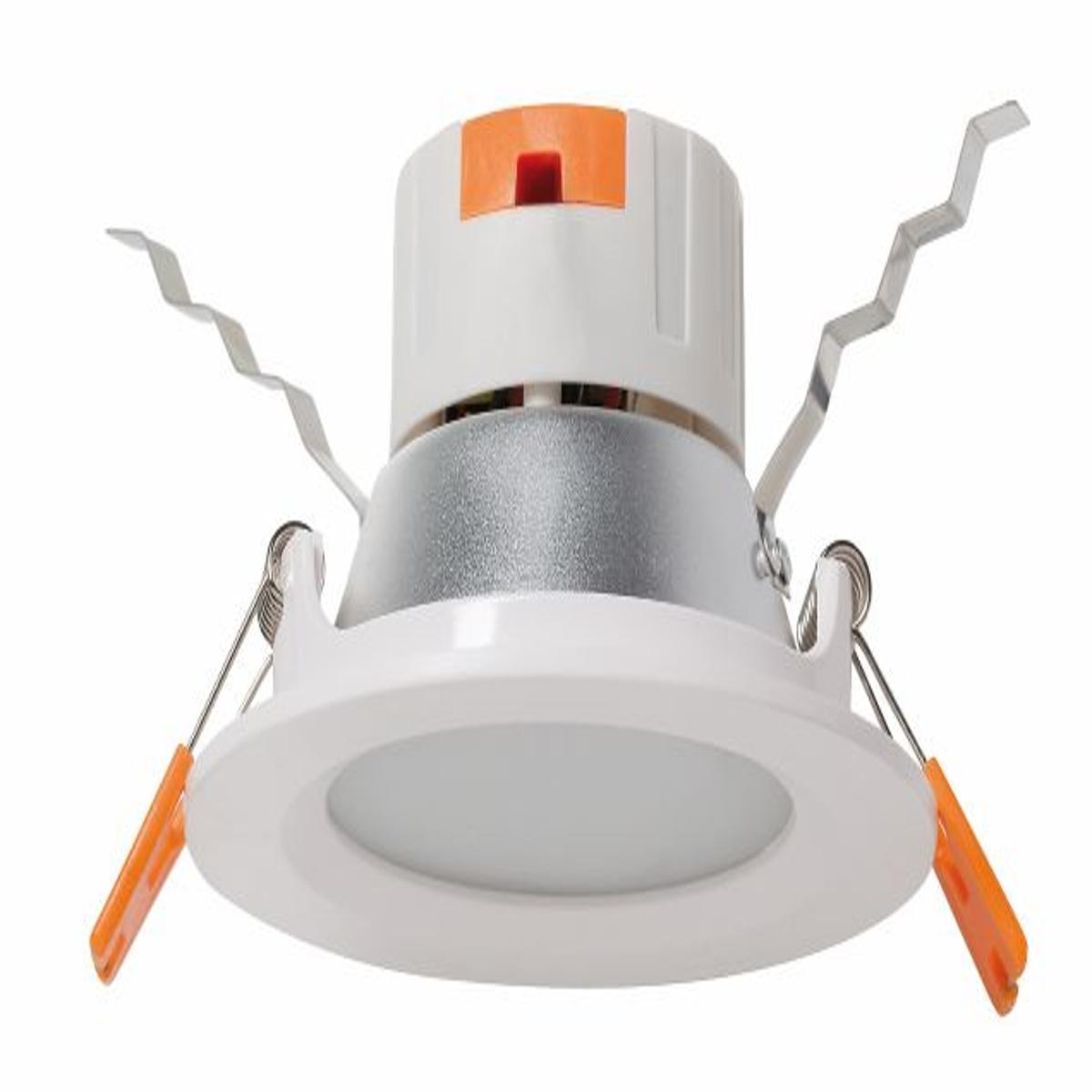 4 pack basic led 3pg 5w con cct