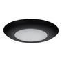 LUMINARIO WHEEL 6 NEGRO 10W CCT 800L