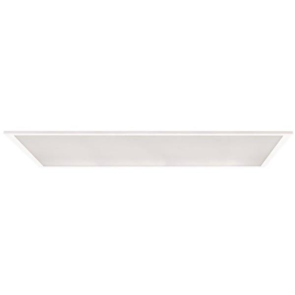 PANEL LED 30 X 121 CM BLANCO