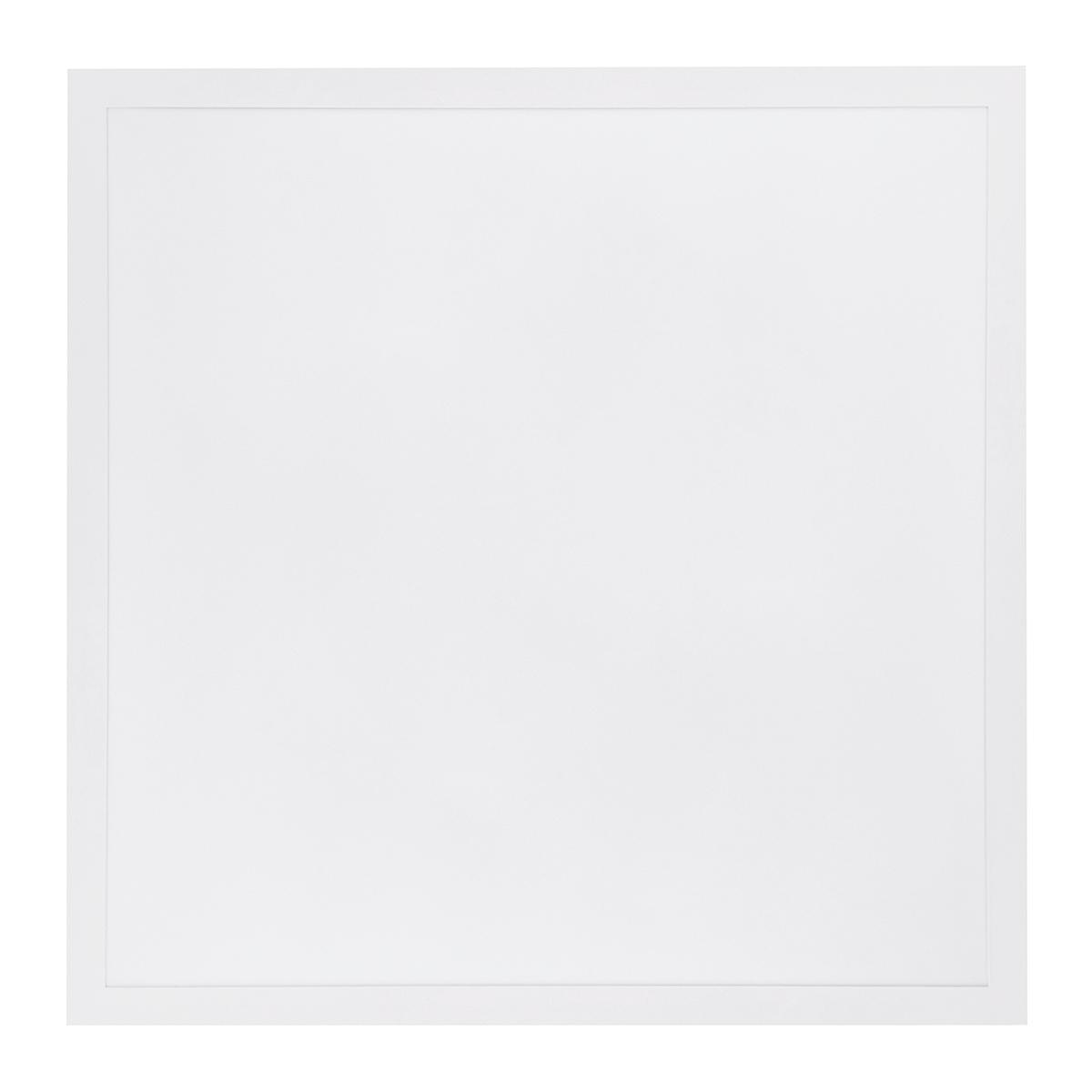 Luminario led 61 x 61 cm blanco