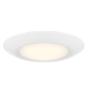 LUMINARIO LED 3.5 X 19 CM BLANCO