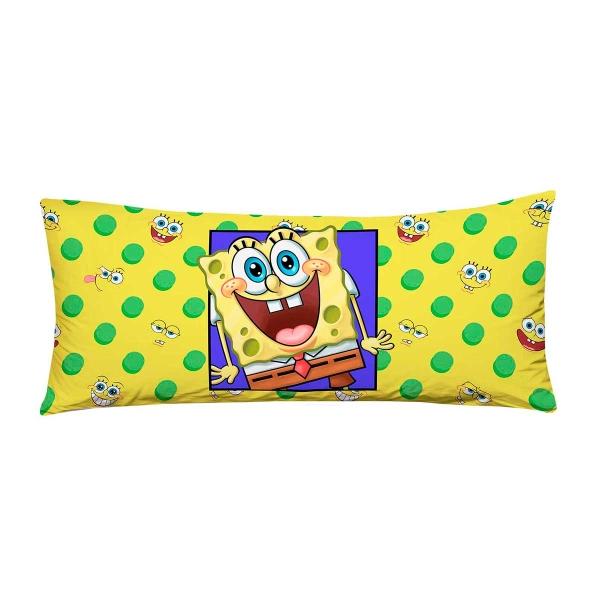 ALMOHADA SÚPER JUMBO BOB ESPONJA SQUARE PANTS