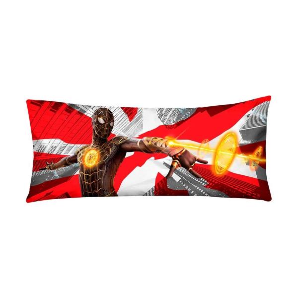 ALMOHADA SÚPER JUMBO SPIDER MAN BLACK