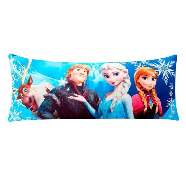ALMOHADA SÚPER JUMBO FROZEN FAMILIA