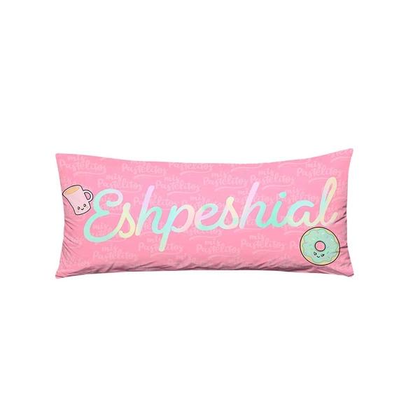 ALMOHADA SÚPER JUMBO MIS PASTELITOS ESHPESHIAL