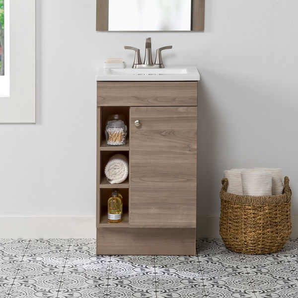 Muebles Para Bano Home Depot
