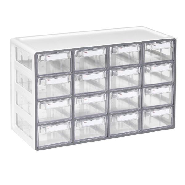 MULTI BOX ORGANIZADOR DE 16 CAJONES