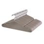 SET DE 50 GANCHOS METAL ANTIDESLIZANTE