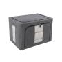 CAJA PARA FLEXIBLE PARA ALMACENAR BANCOS