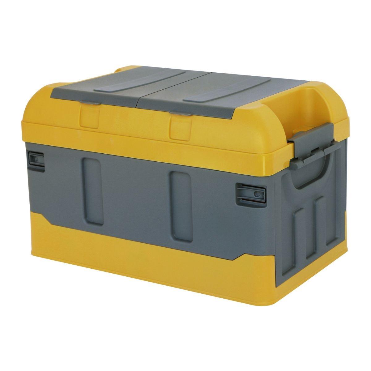Caja de almacenamiento plegable 41l