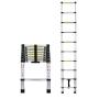 ESCALERA TELESCÓPICA 2.9 MTS RETRACTIL