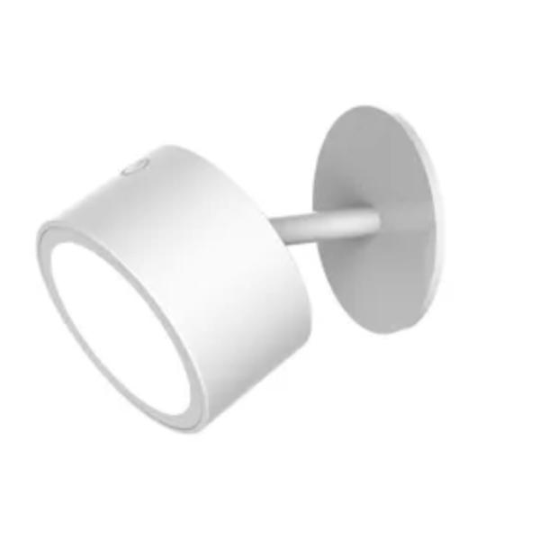 LÁMPARA LED 8 X 7.2 CM BLANCA