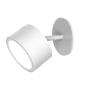 LÁMPARA LED 8 X 7.2 CM BLANCA