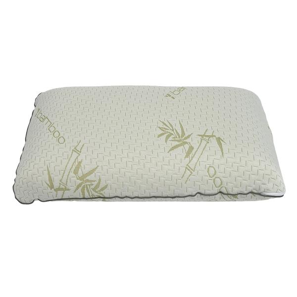 ALMOHADA BAMBOO MEMORY FOAM - ESTÁNDAR