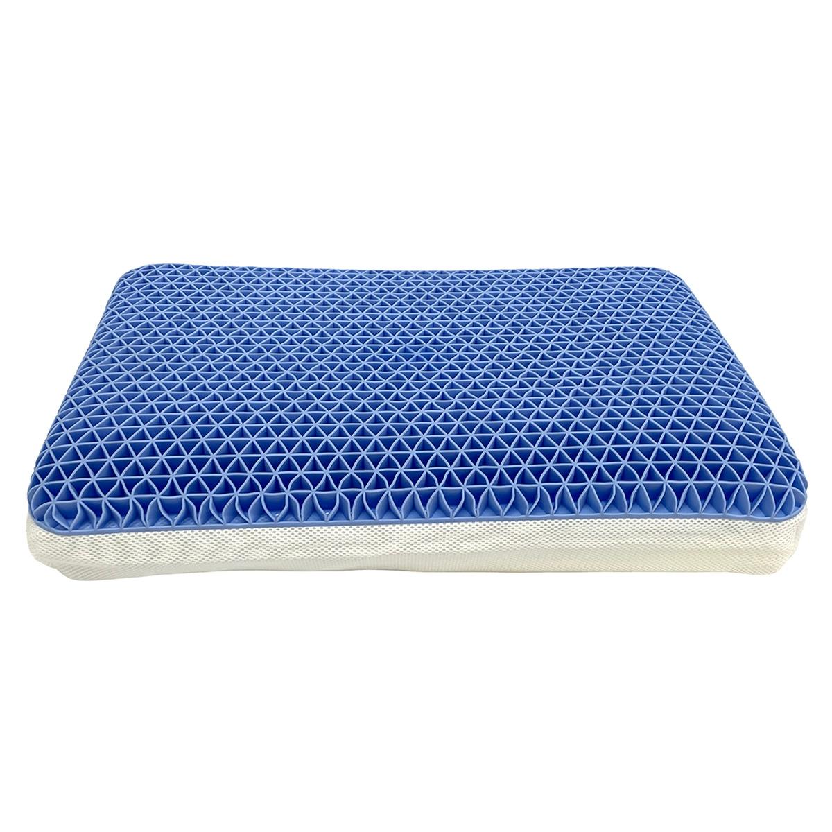 Almohada 3 dreams memory foam placa 3d - estándar