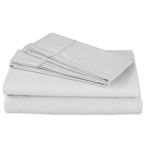 SÁBANAS HEAVEN 100 % ALGODÓN 40O HILOS - KING SIZE