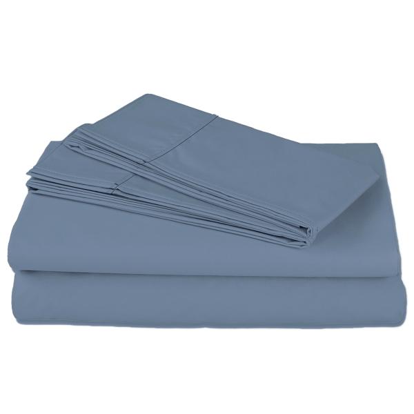 SÁBANAS HEAVEN 100 % ALGODÓN 40O HILOS - KING SIZE