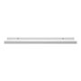 REPISA CON BORDE 60 X 9.1 X 2.2 CM 1 PIEZA MDF BLANCO