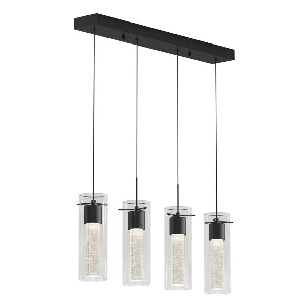 COLGANTE ESSENCE 4L NEGRO