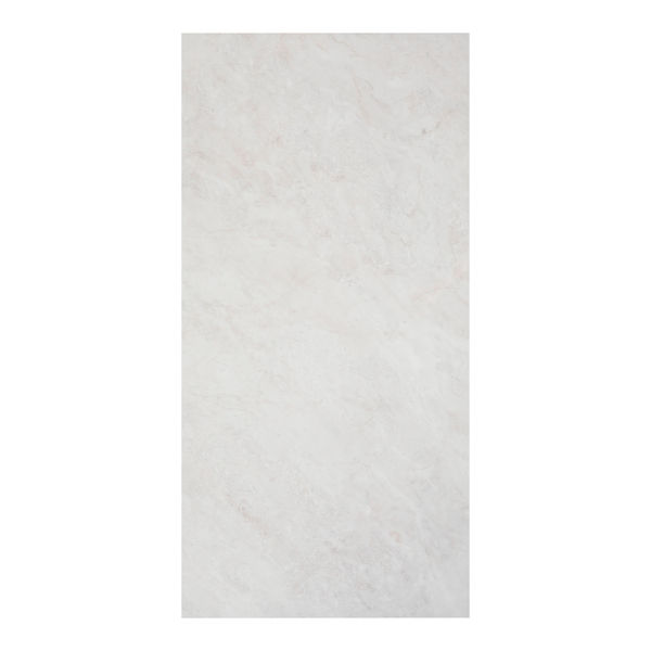 PISO CERÁMICO STARLYN 44 X 89 CM BLANCO TIPO MÁRMOL CAJA CON 1.17 M2