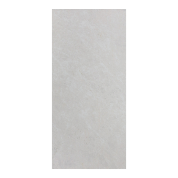PISO CERÁMICO LUMINOVA PERLATO 60 X 120 CM BLANCO TIPO MÁRMOL CAJA CON 1.44 M2