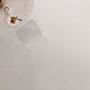 PISO GRES MATERIA BIANCO 60 X 60 CM CAJA CON 1.44 M2