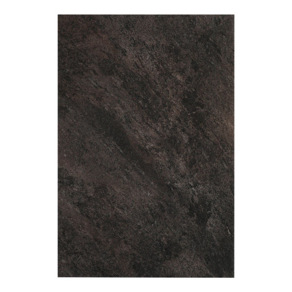 PISO CERÁMICO ROCKMONT VAILBLACK 40 X 60 CM NEGRO TIPO PIEDRA CAJA CON 1.44 M2