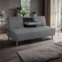 SOFÁ CAMA LANDERO GRIS
