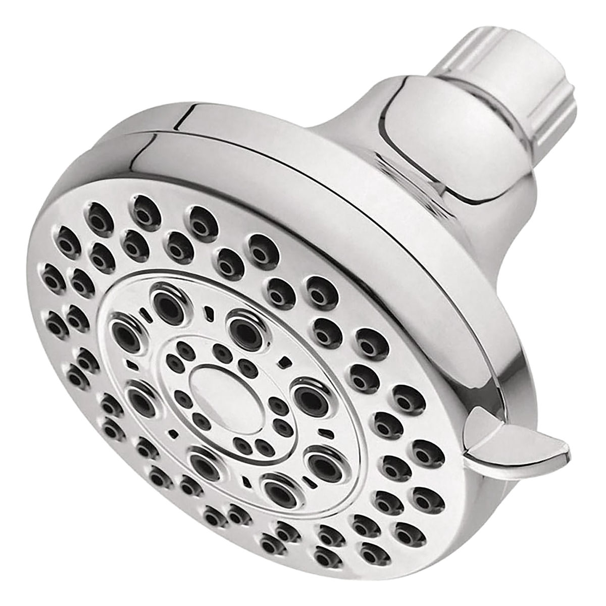 Regadera fija 3.8 pulgadas ?abs