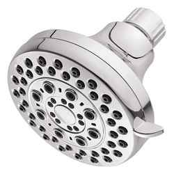 REGADERA FIJA 3.8 PULGADAS ?ABS