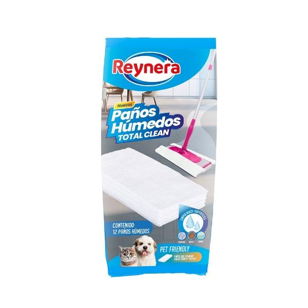 TOALLAS HUMEDAS TOTAL CLEAN S REPUESTO